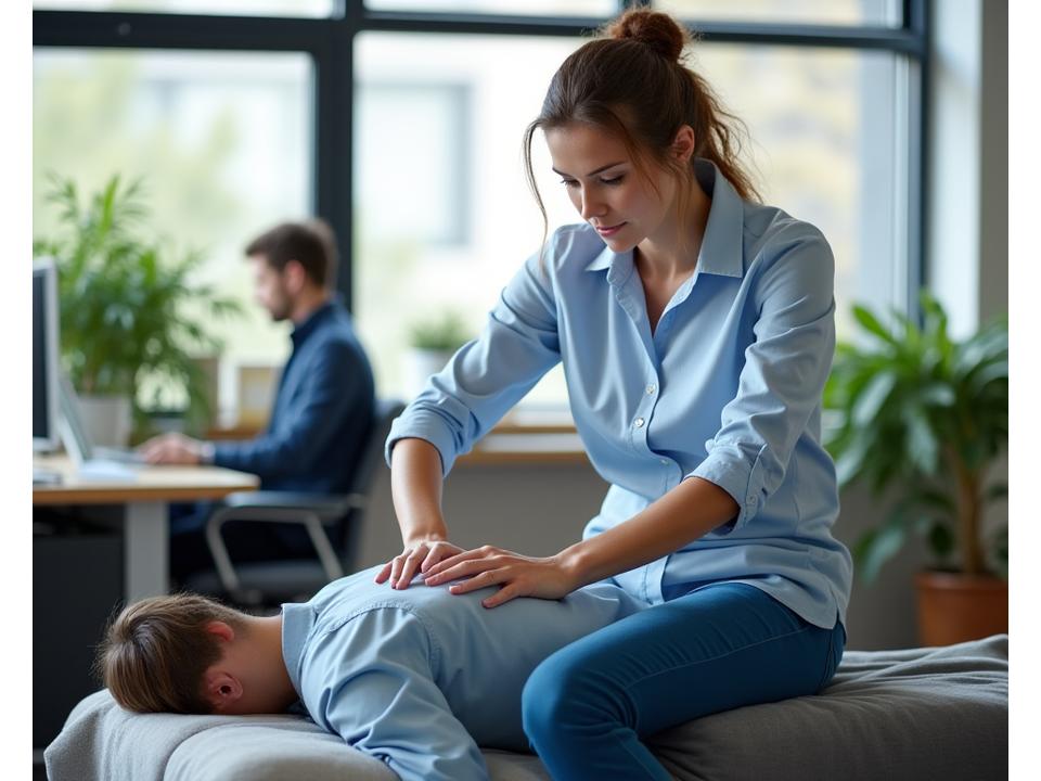 Programme bien-être en entreprise